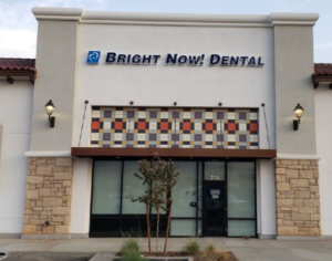 Bright Now! Dental Beaumont Office Exterior